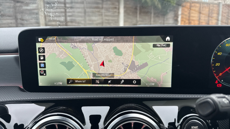 Mercedes-Benz A-Class A200 AMG Line Premium 5dr Auto Petrol Hatchback